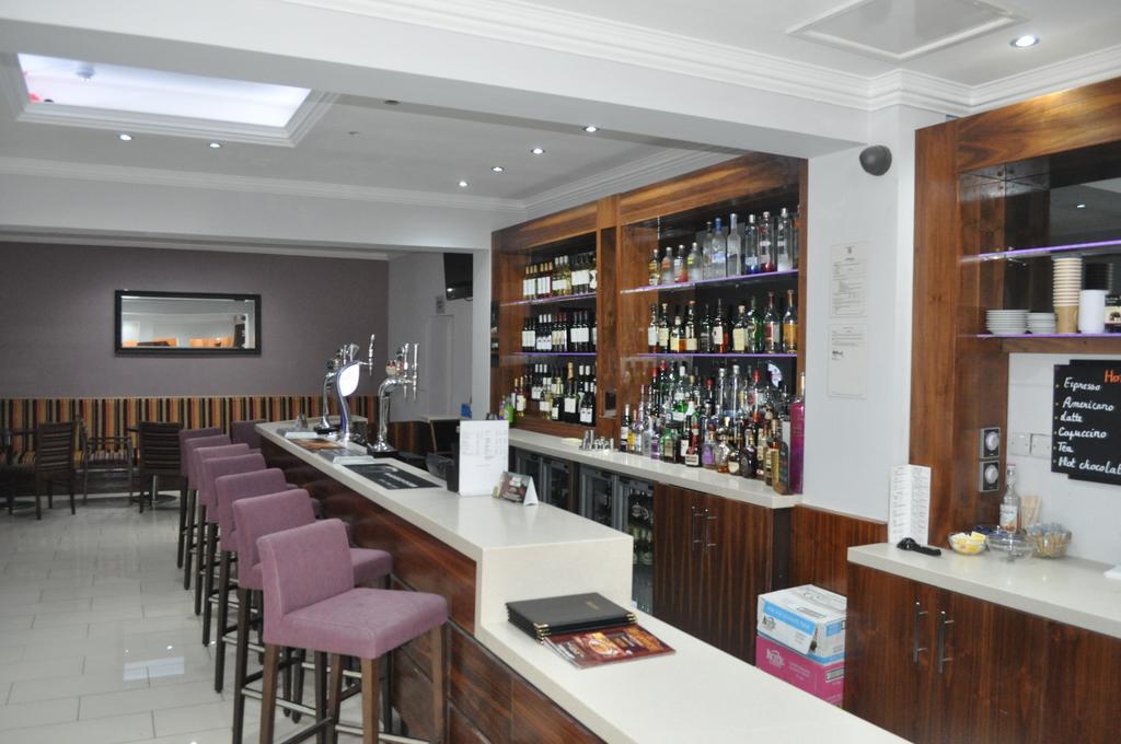 伯明翰精选酒店 外观 照片