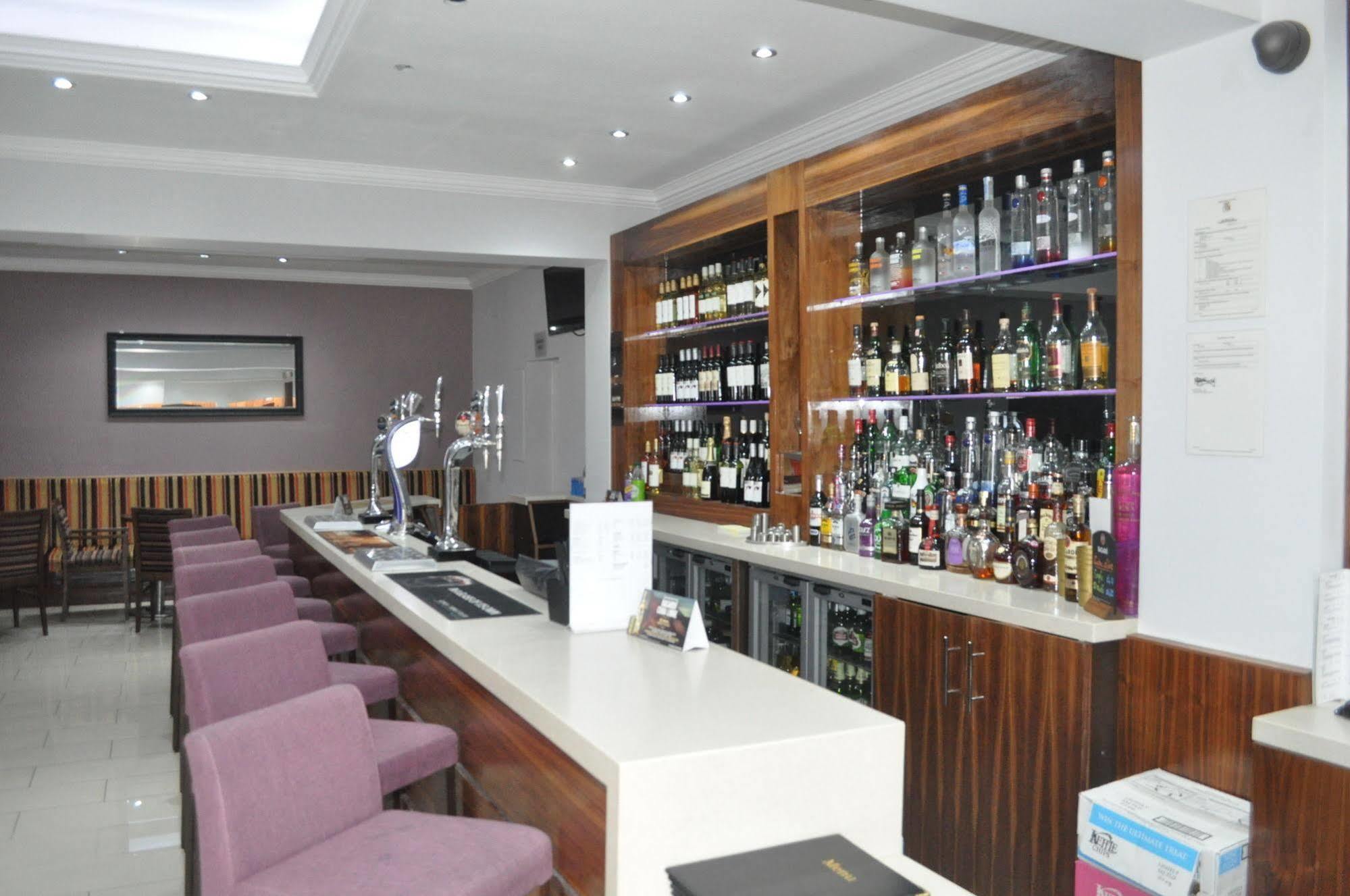 伯明翰精选酒店 外观 照片
