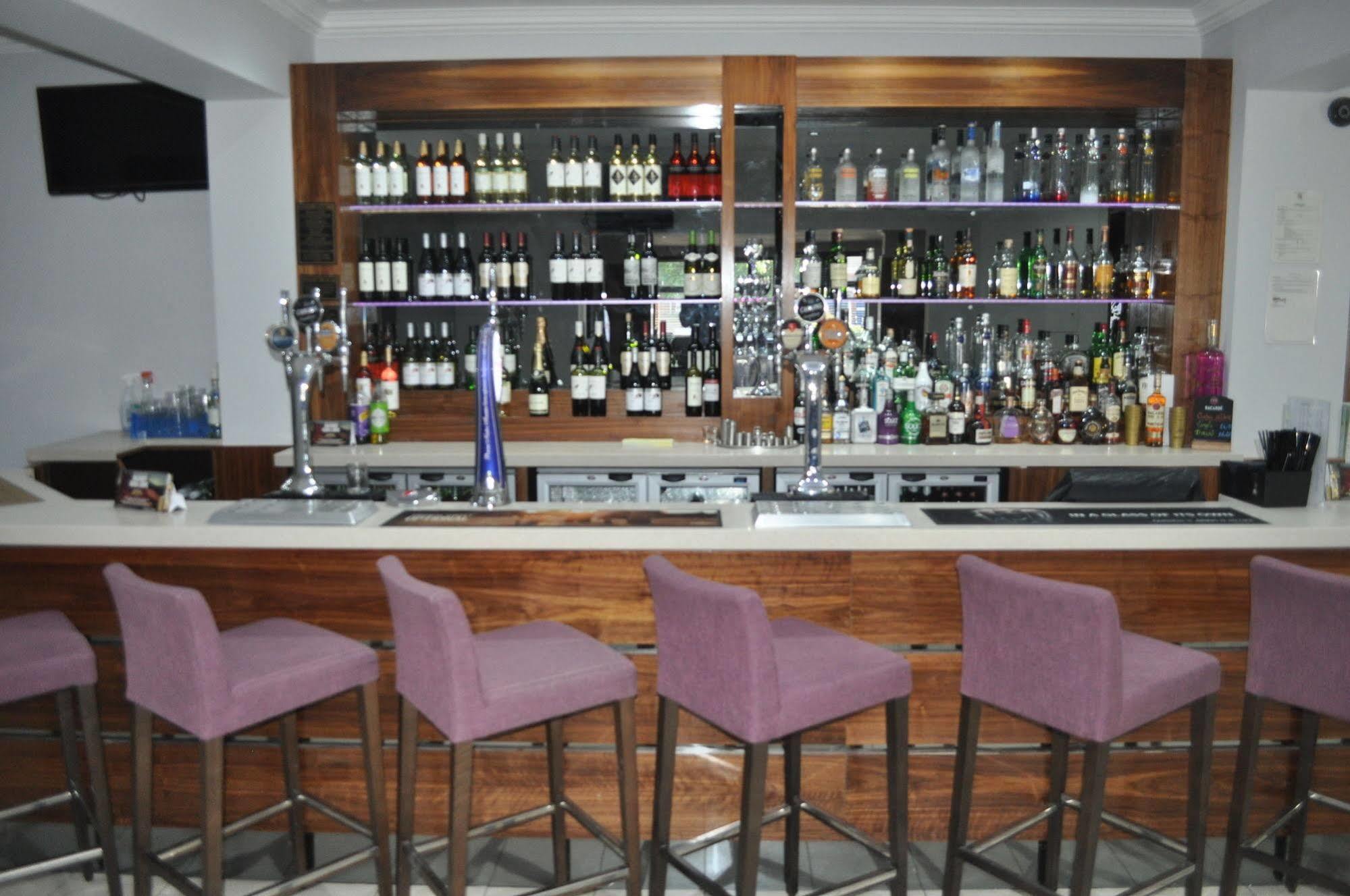 伯明翰精选酒店 外观 照片